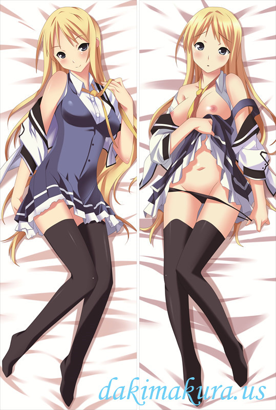 Infinite Stratos - Charlotte Dunois Long anime japenese love pillow cover